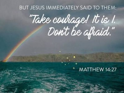 Nineteenth Sunday in Ordinary Time